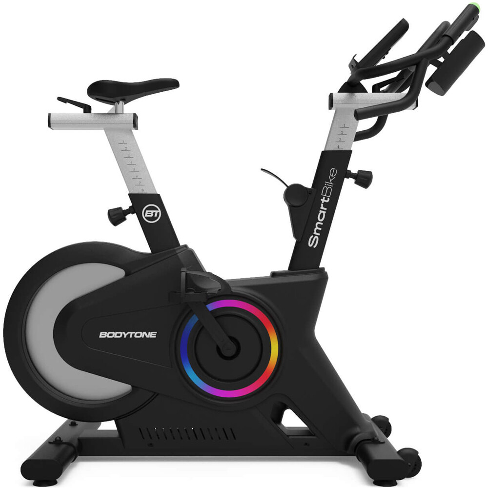 Bodytone bicicleta spinning SPINNING SMB1v3 vista frontal