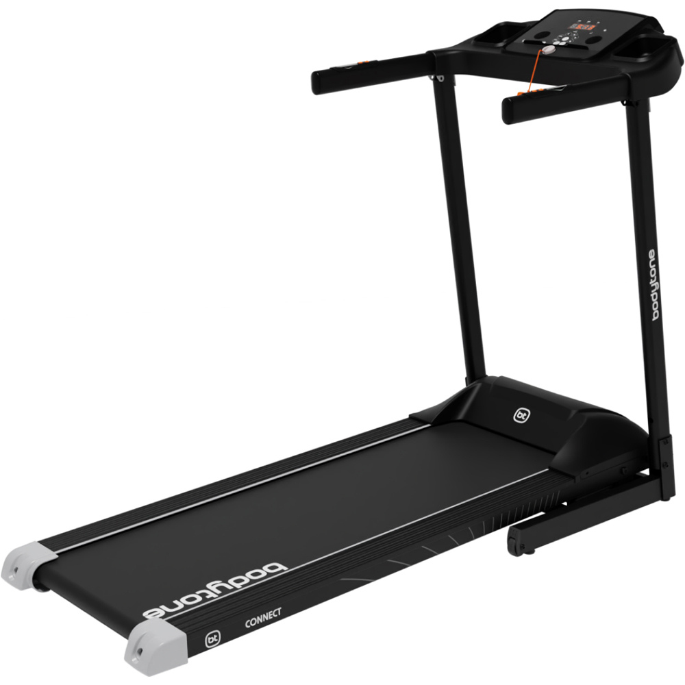 Bodytone cinta de correr Active Run 200 connect - Gris vista frontal