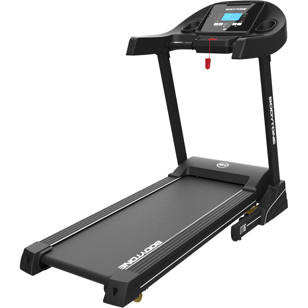 Bodytone cinta de correr CINTA ANDAR DT16+ vista frontal