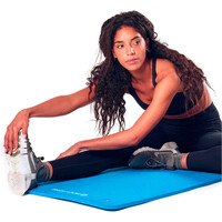 Bodytone colchoneta Colchoneta Profesional de Fitness azul 03