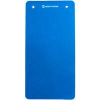 Bodytone colchoneta Colchoneta Profesional de Fitness azul vista frontal