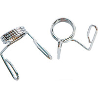 Bodytone fijaciones pesas Topes para barras 50mm  T/50 vista frontal