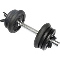 Bodytone mancuernas D10SET Set de mancuernas de 10Kg 01