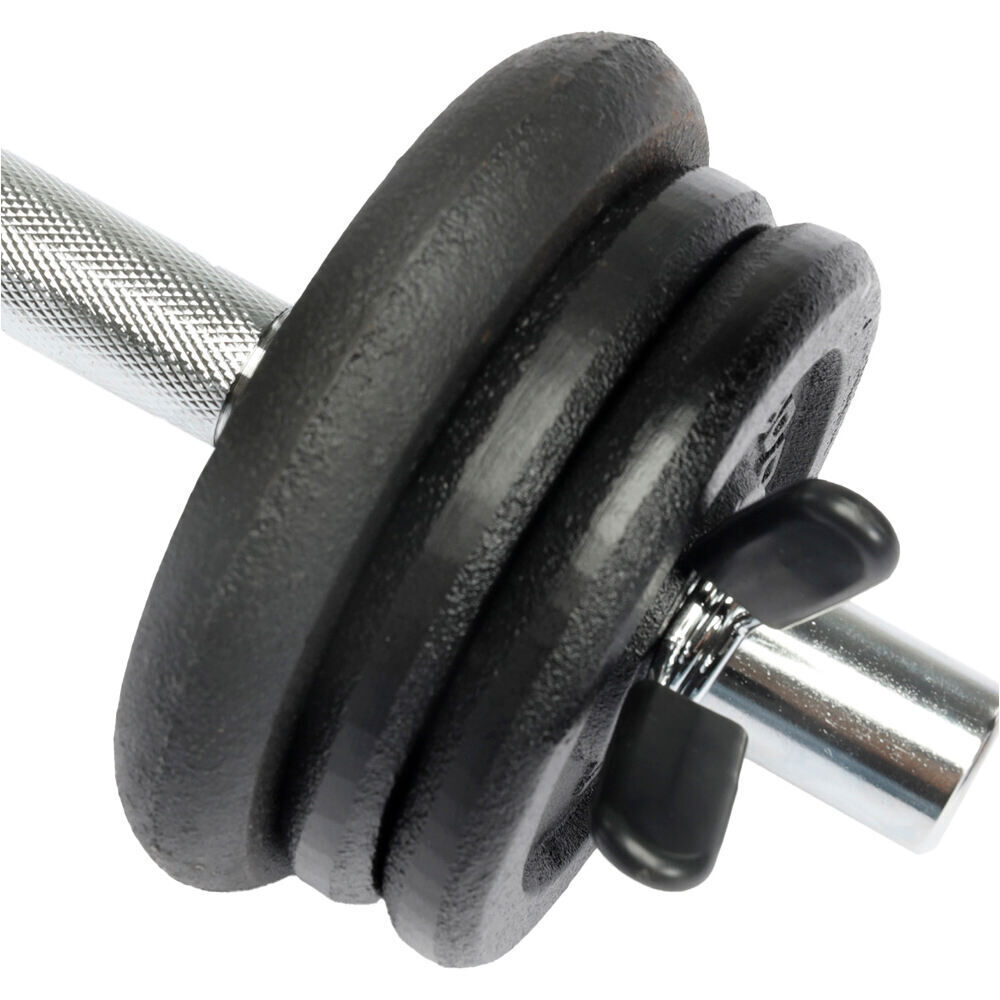 Bodytone mancuernas D10SET Set de mancuernas de 10Kg 02