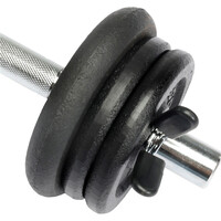 Bodytone mancuernas D10SET Set de mancuernas de 10Kg 02