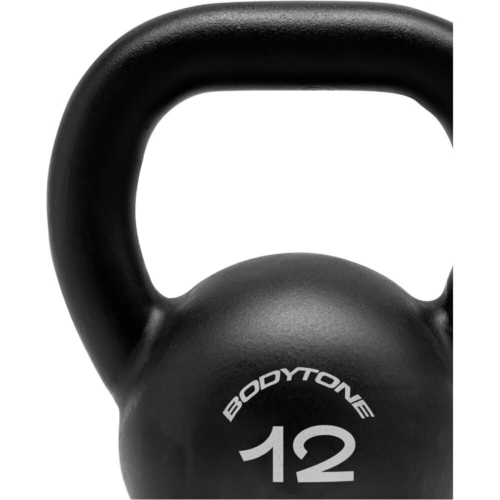 Bodytone mancuernas KB12  Kettlebell 12 Kg 01