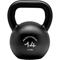 Bodytone mancuernas KB14 Kettlebell 14 Kg vista frontal