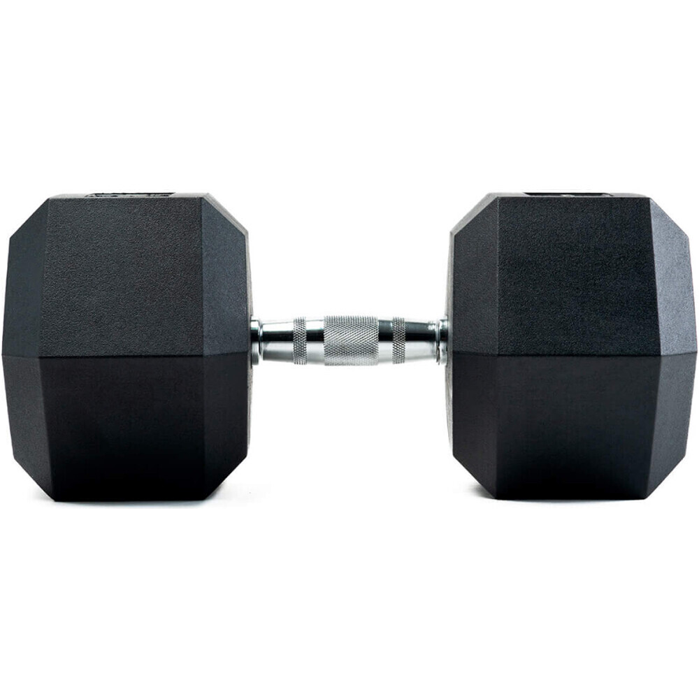 Bodytone mancuernas Mancuerna  goma hexago 30 kg (Par) 01