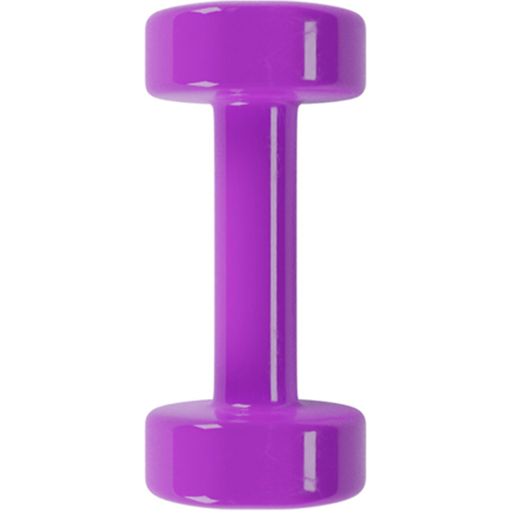 Bodytone mancuernas PESAS DE VINILO 2 X 2 KG 01