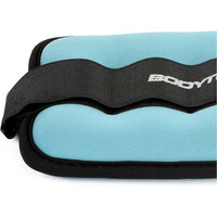 Bodytone muñequera lastrada LASTRES DE MUECA Y TOBILLOS 1 KG 02