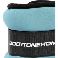 Bodytone muñequera lastrada LASTRES DE MUECA Y TOBILLOS 1 KG 03