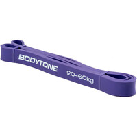 Bodytone tensores musculación Banda elst Intensidad Moderada (20-60kg vista frontal