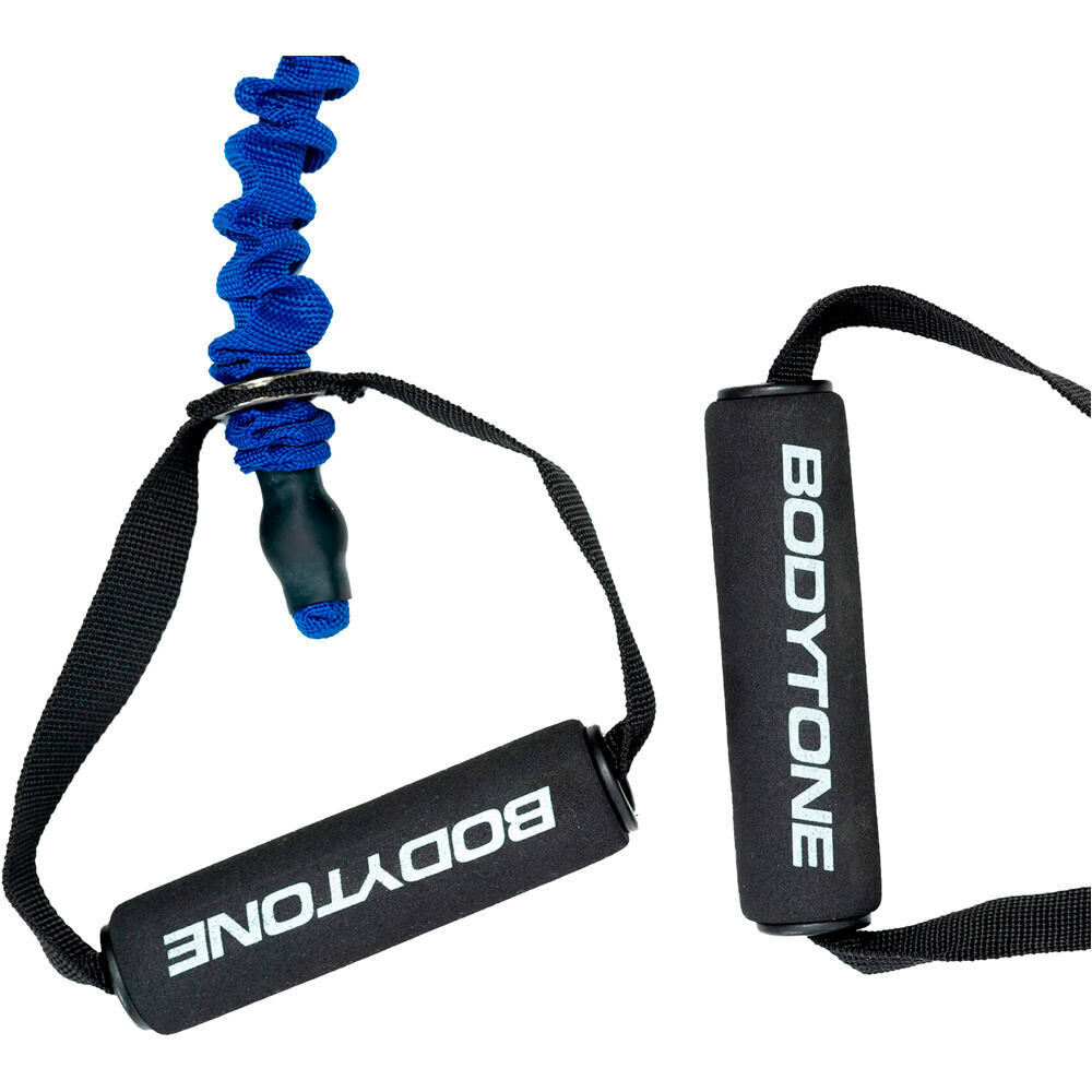 Bodytone tensores musculación Tubo elastico con refuerzo � PT3 02