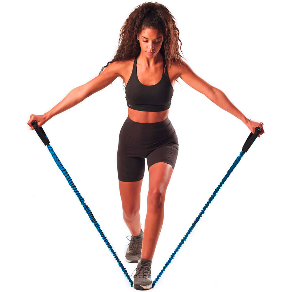 Bodytone tensores musculación Tubo elastico con refuerzo � PT3 04