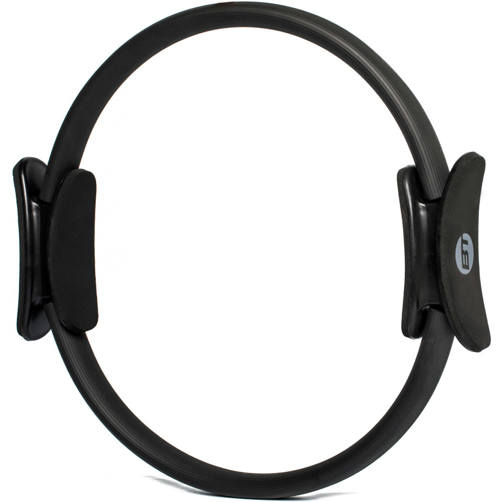 Bodytone varios AP Aro Pilates Negro vista frontal