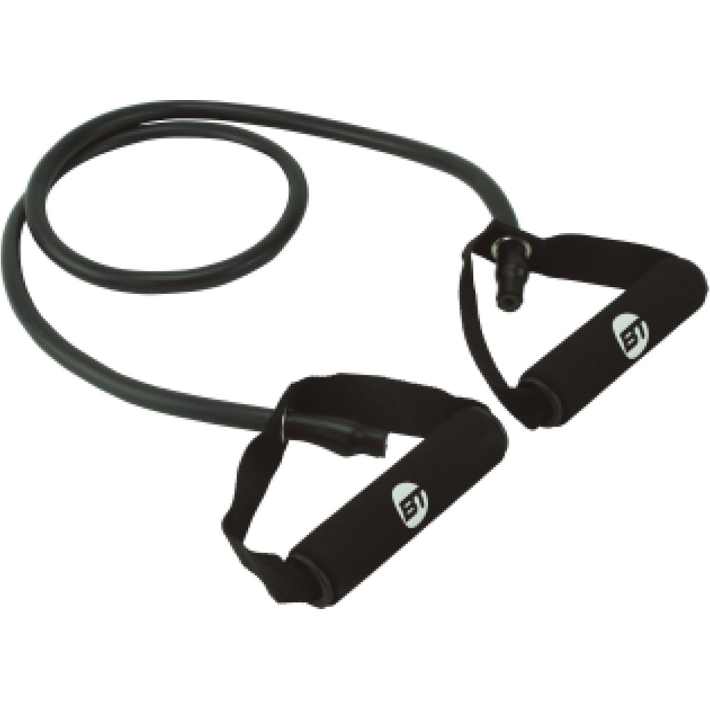 Bodytone varios musculación GA2  Goma de alta densidad con agarre vista frontal