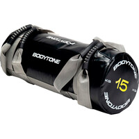Bodytone varios musculación Power Bag 15 kg vista frontal