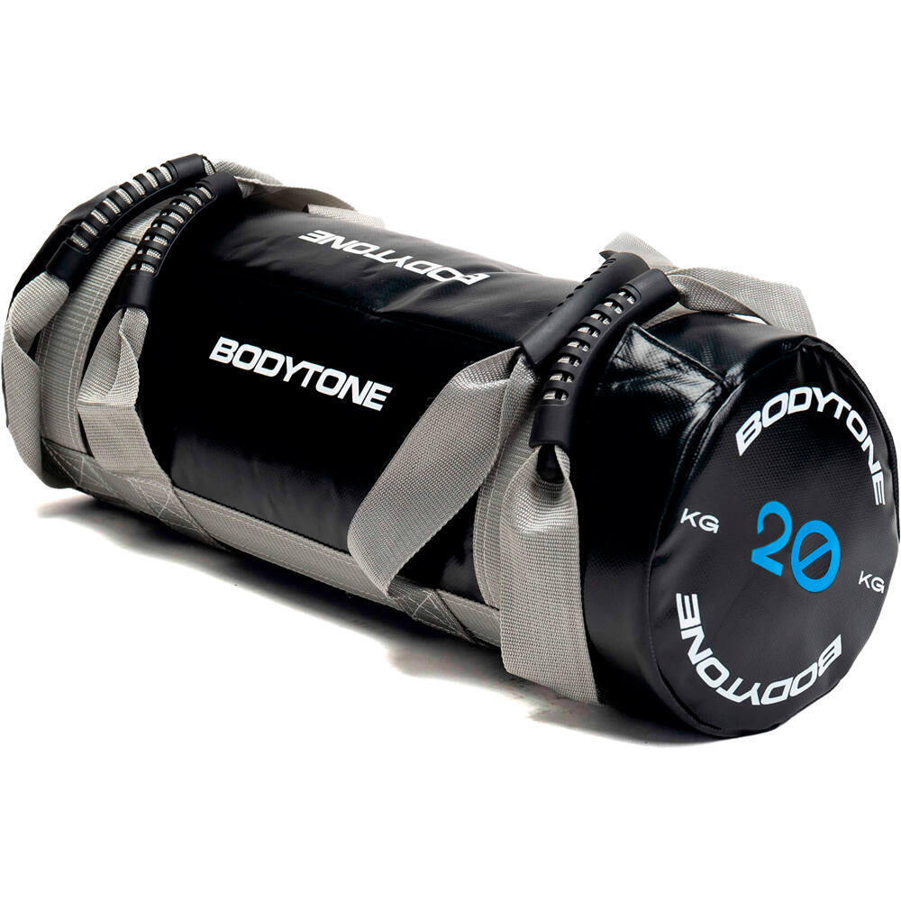 Bodytone varios musculación Power Bag 20 kg vista frontal