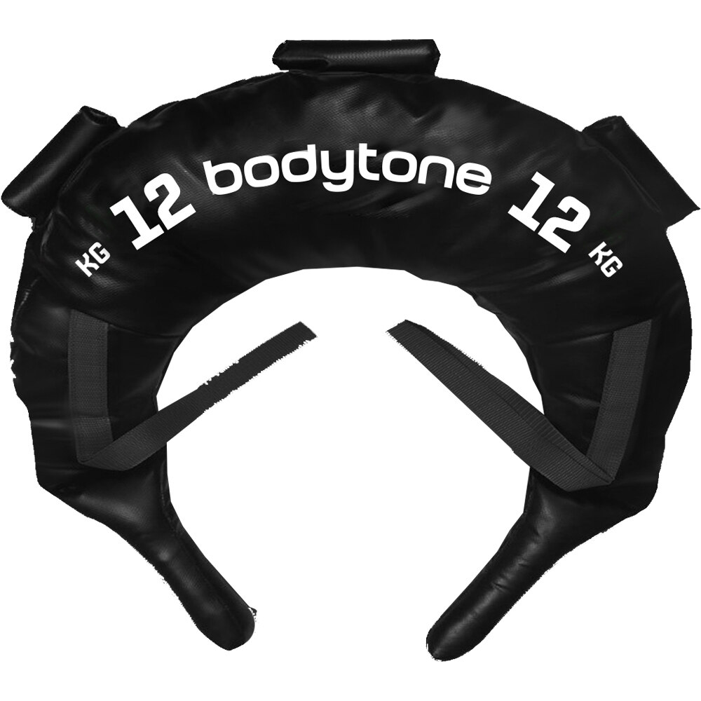 Bodytone varios musculación Saco Blgaro 12 kg vista frontal