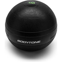 Bodytone varios musculación Slam Ball 10 Kg vista frontal