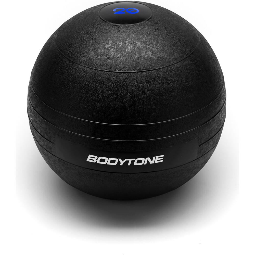 Bodytone varios musculación Slam Ball 20 Kg vista frontal