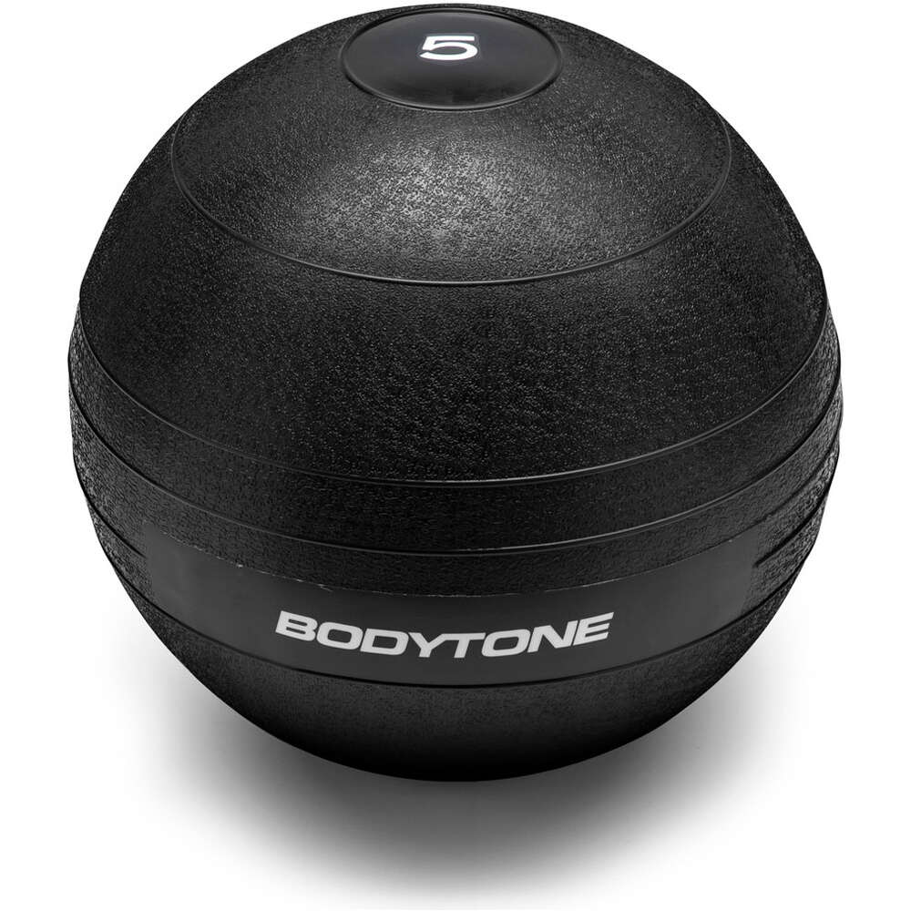 Bodytone varios musculación Slam Ball 5 Kg vista frontal