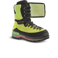 Boreal bota montaña cuero hombre KANGRI BI-FLEX lateral interior