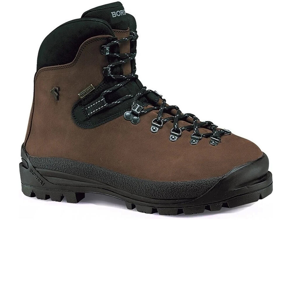 Boreal bota trekking hombre ASAN lateral exterior