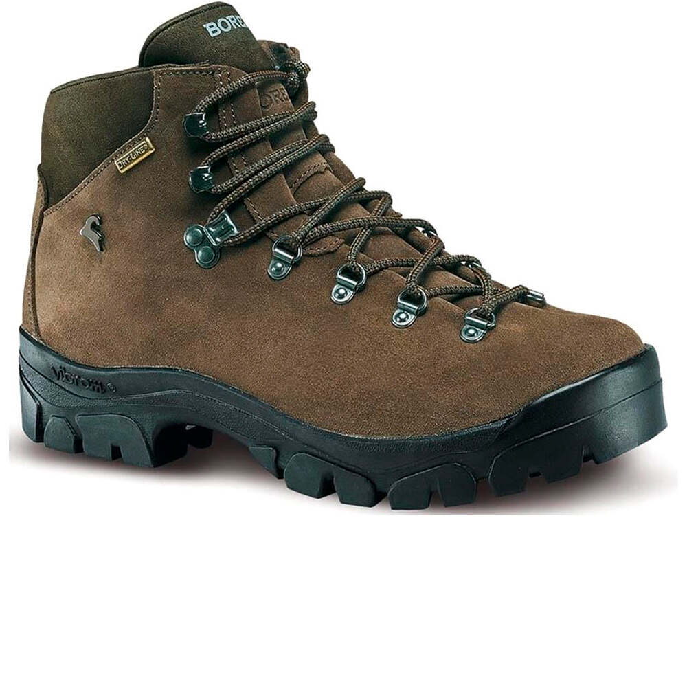 Boreal bota trekking hombre ATLAS lateral exterior