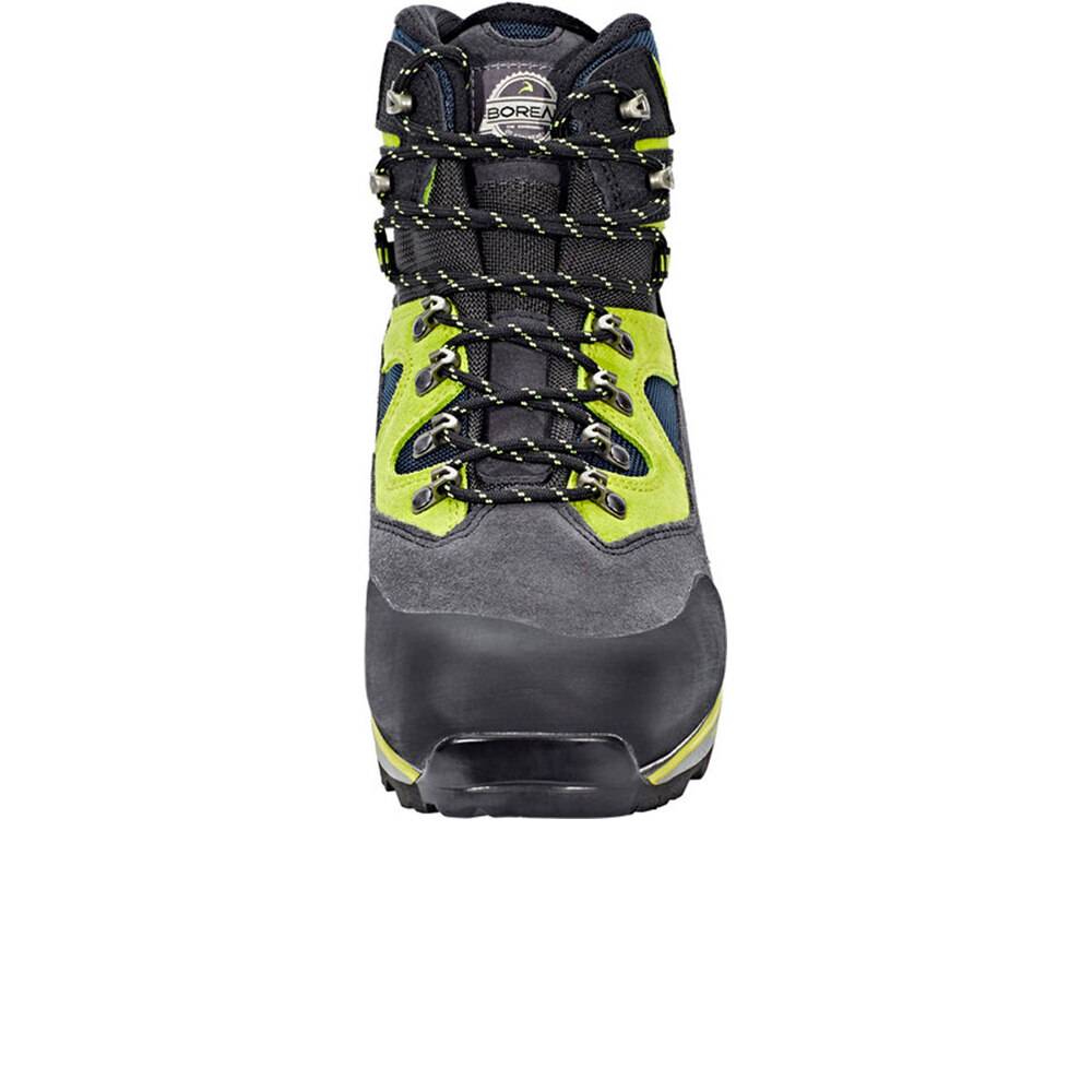 Boreal bota trekking hombre MAZAMA lateral interior
