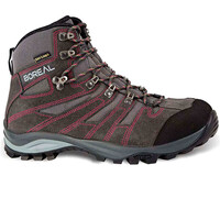 Boreal bota trekking mujer EXPLORER WMNS FUCSIA lateral exterior