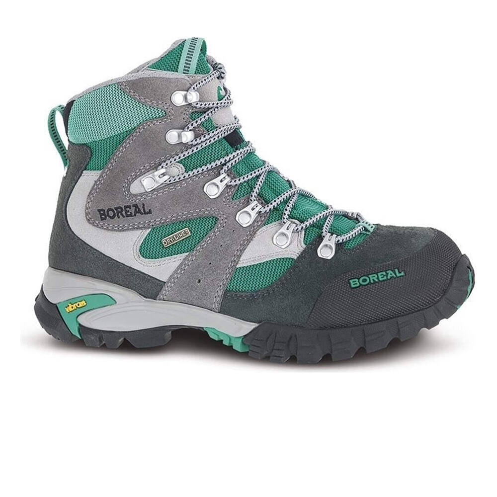 Boreal bota trekking mujer SIANA lateral exterior