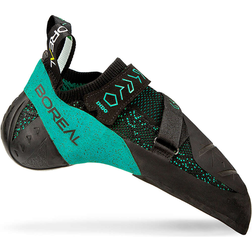 Boreal pies de gato INDO WMNS lateral exterior