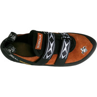 Boreal pies de gato JOKER VELCRO lateral interior