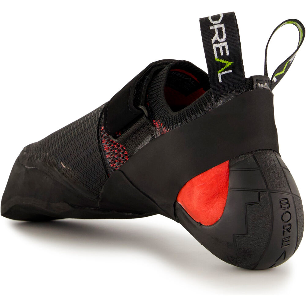 Boreal pies de gato SYNERGY 2.0 vista trasera