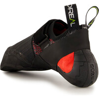 Boreal pies de gato SYNERGY 2.0 vista trasera