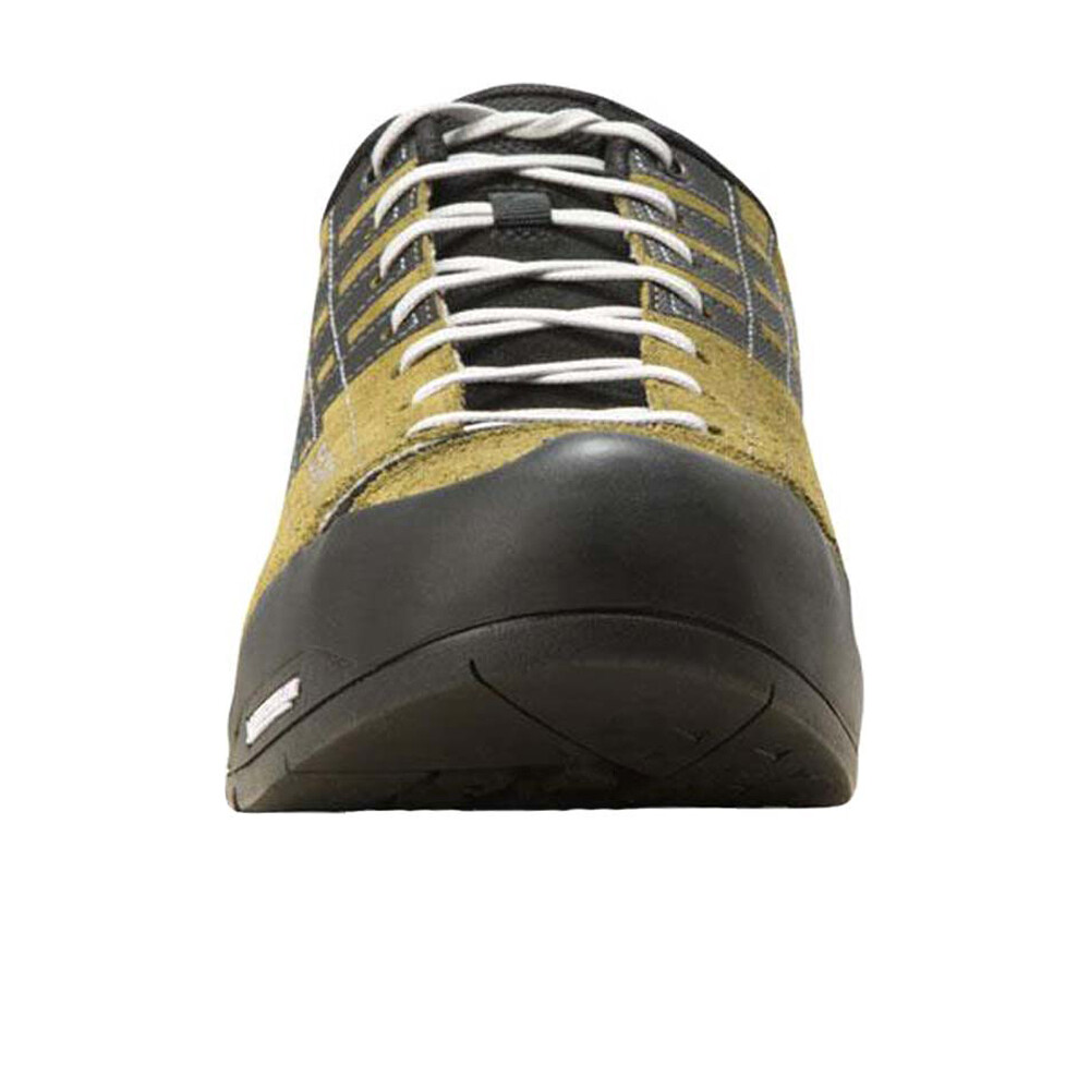 Boreal zapatilla trekking hombre BAMBA OLIVE puntera