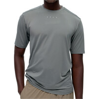 Born Living Yoga camiseta fitness hombre Bering vista frontal