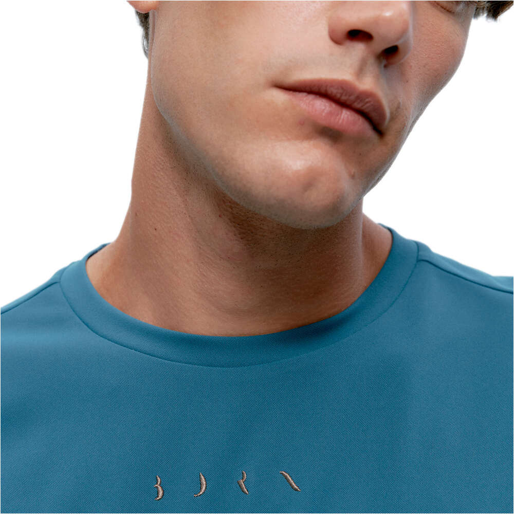 Born Living Yoga camiseta fitness hombre Dan 03