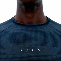 Born Living Yoga camiseta fitness hombre Grav 03
