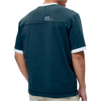 Born Living Yoga camiseta fitness hombre Layer vista trasera