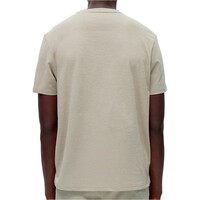 Born Living Yoga camiseta fitness hombre Melville vista trasera
