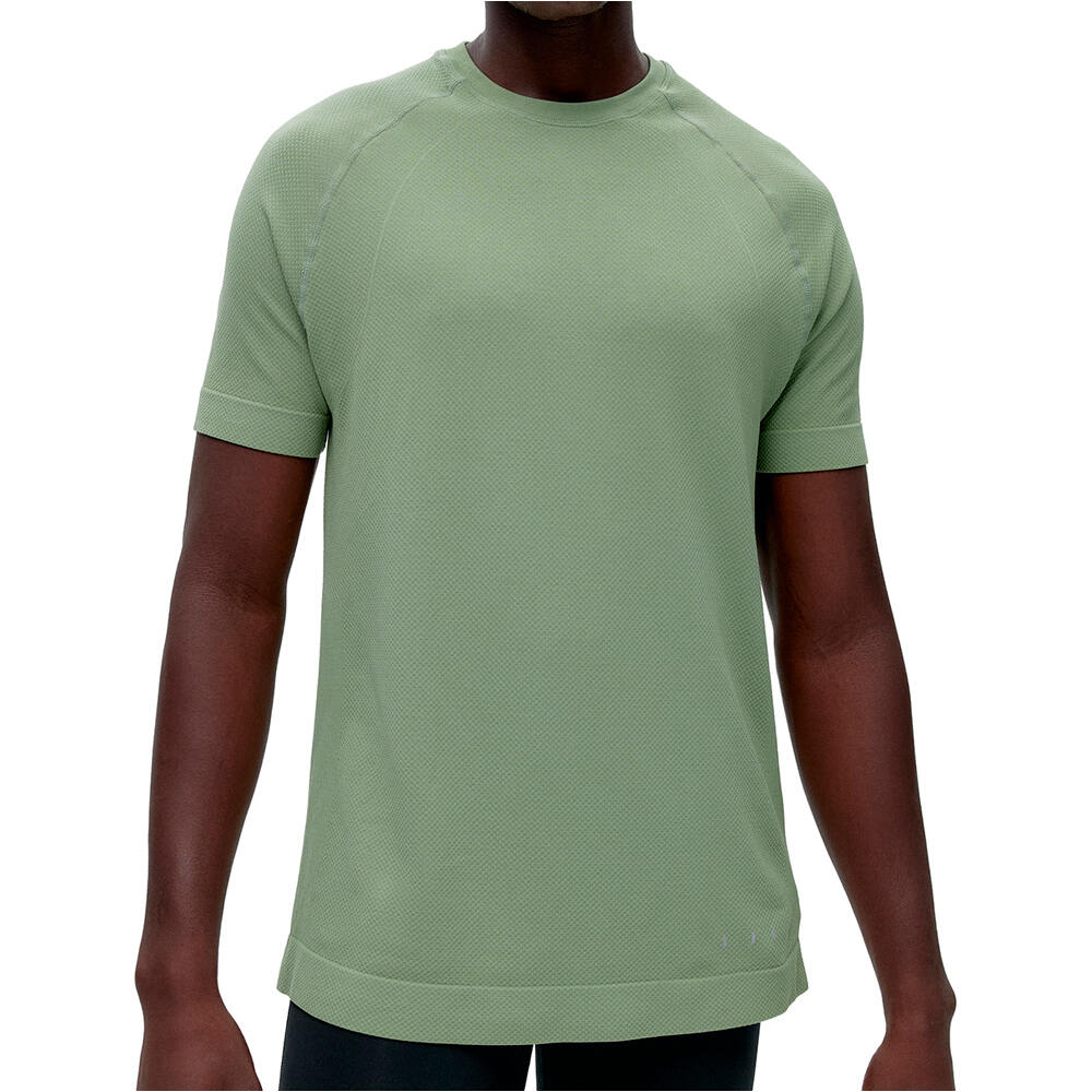Born Living Yoga camiseta fitness hombre Otawa vista frontal