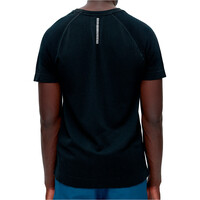 Born Living Yoga camiseta fitness hombre Otawa vista trasera