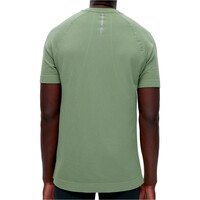 Born Living Yoga camiseta fitness hombre Otawa vista trasera