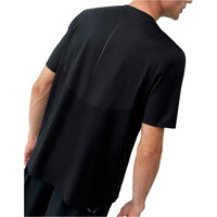 Born Living Yoga camiseta fitness hombre Seo vista trasera