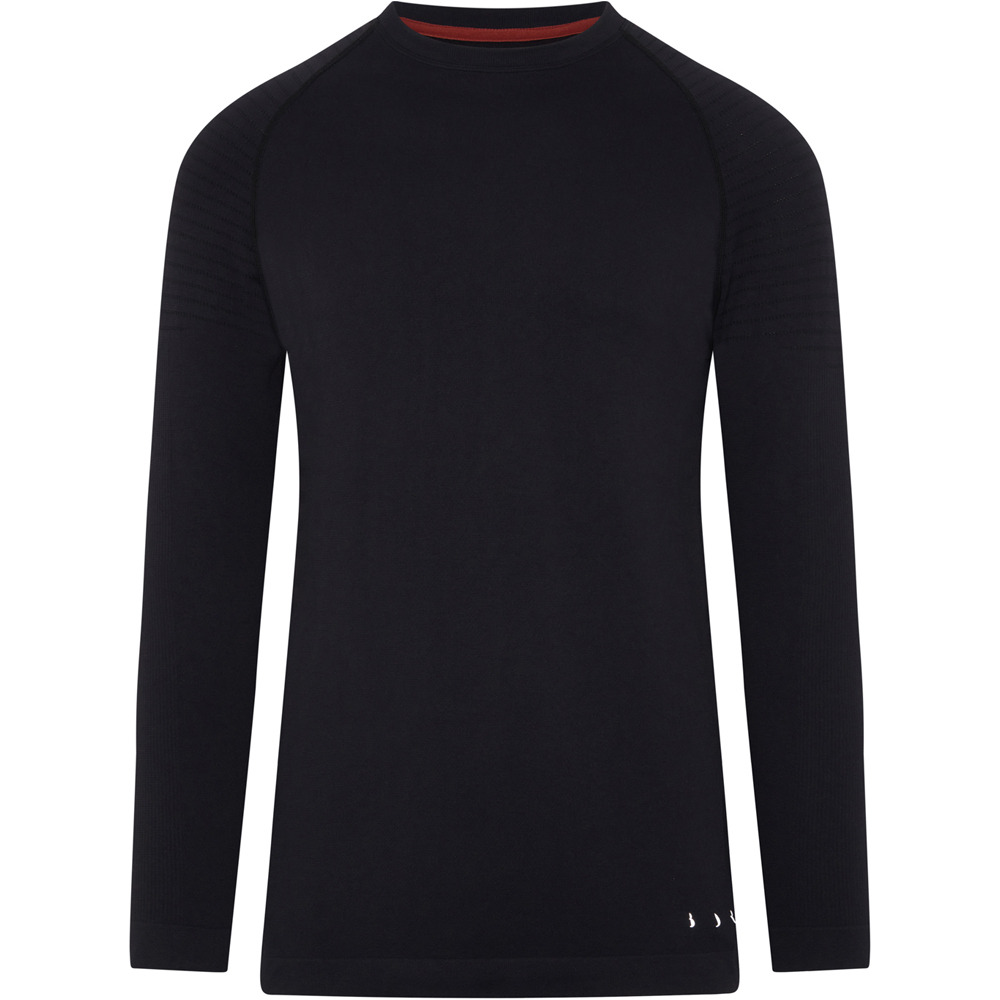 Born Living Yoga camiseta fitness hombre T-Shirt Aral vista detalle