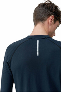 Born Living Yoga camiseta fitness hombre T-Shirt Aral vista trasera