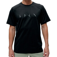 Born Living Yoga camiseta fitness hombre T-Shirt Core vista frontal