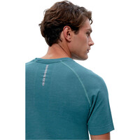 Born Living Yoga camiseta fitness hombre T-shirt Nyong 03